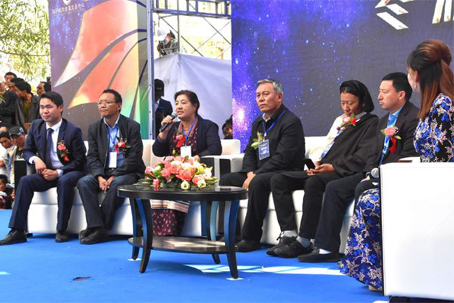 西藏拉萨首届冬虫夏草文化节成功举办