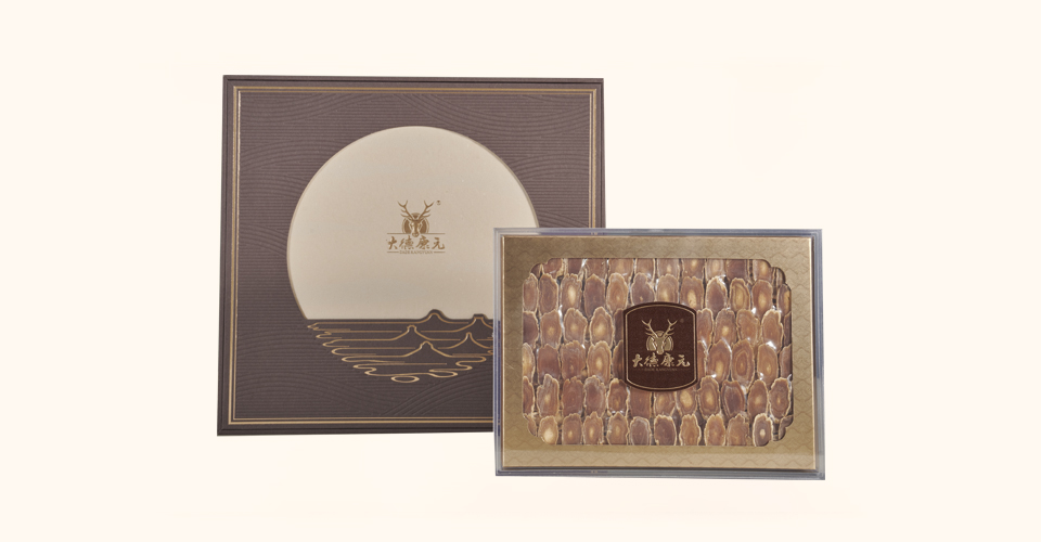 韩国国宝太极参功效与用法