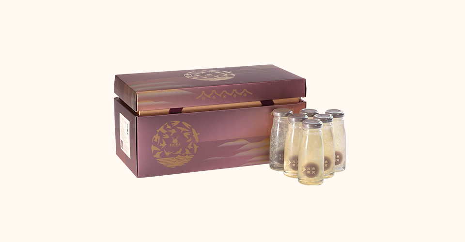 秋天，少不了一杯燕窝