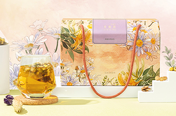 立夏丨一杯甘菊茶，清凉一夏