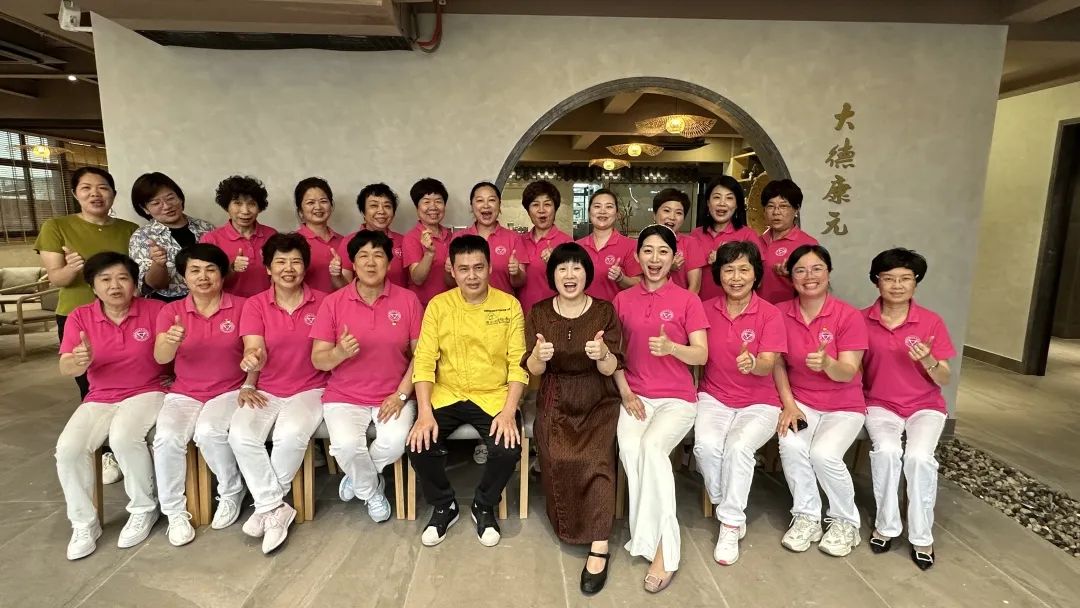 石狮市阳光太太协会快乐厨“益” 为爱“掌勺”主题沙龙在大德康元圆满举办