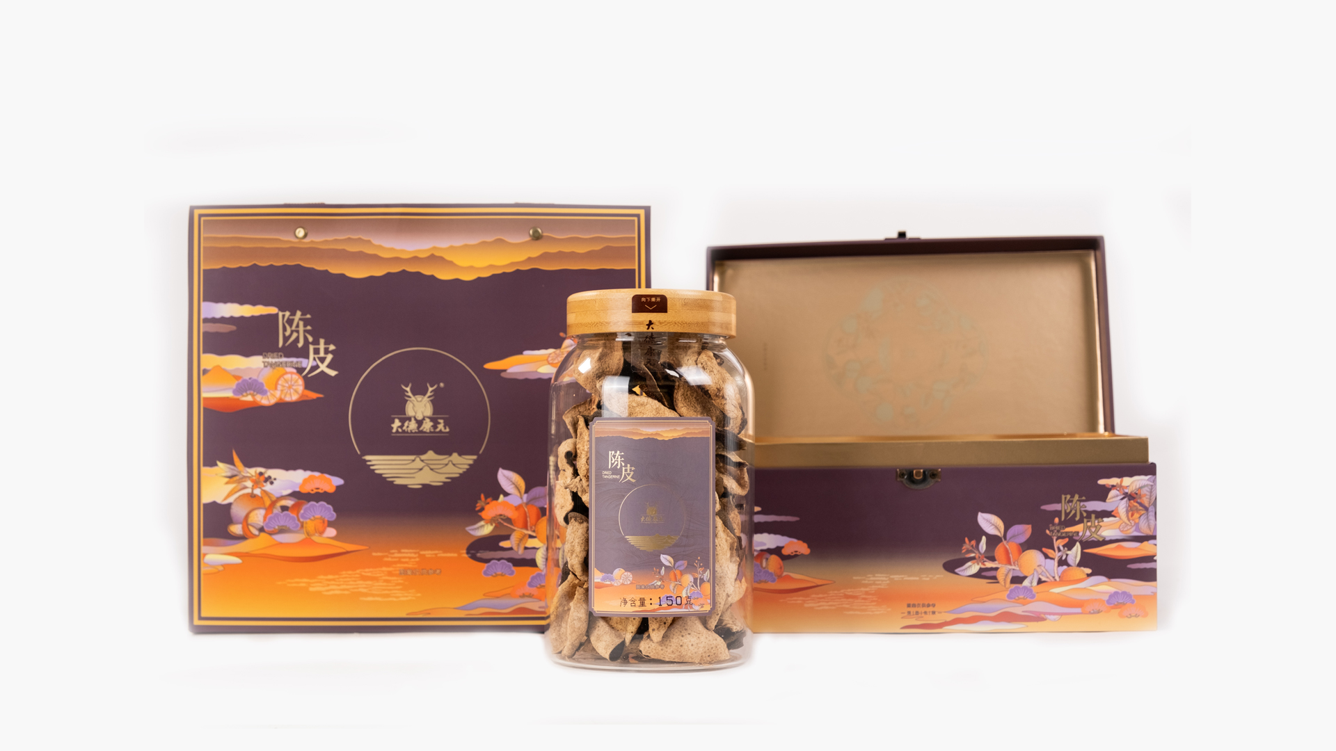 新会陈皮食用方法以及食谱，值得收藏！