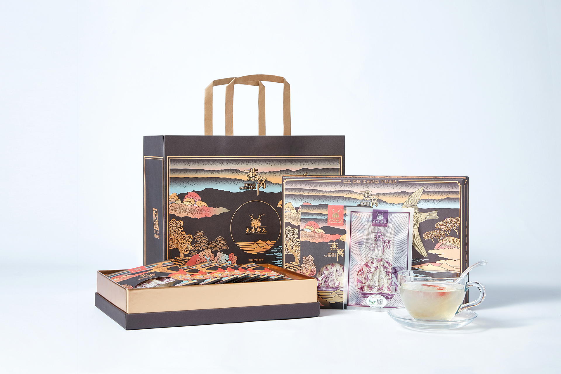 燕窝的各种吃法食用方法大全